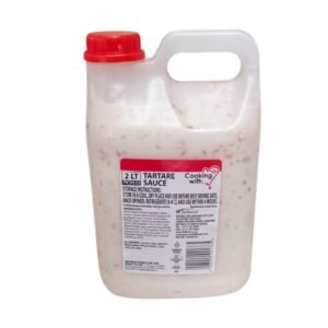 TARTARE SAUCE 2L