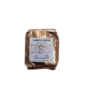 TURMERIC GROUND 1KG CHOICE