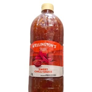 WELLINGTONS SWEET CHILLI SAUCE 2L
