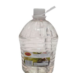 WHITE VINEGAR 5L DELI