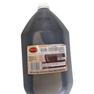 WORCESTERSHIRE SAUCE 5L DELI